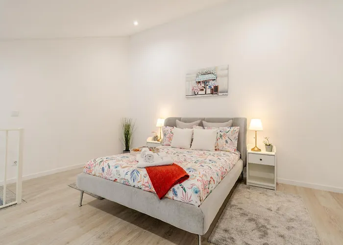 Apartment Hostwise - Modern&bright Porto