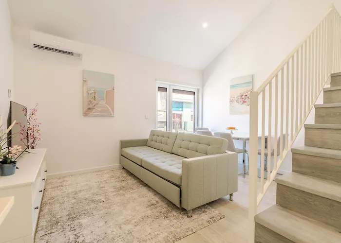 Hostwise - Modern&bright Porto