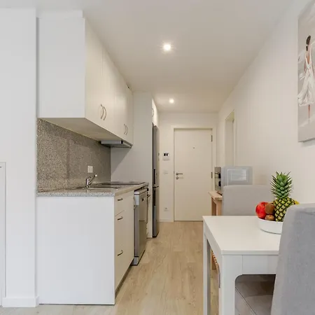 Apartment Hostwise - Modern & Bright Porto