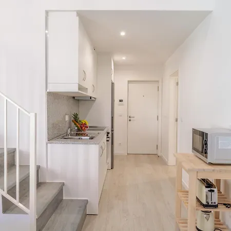 Hostwise - Modern & Bright * Porto