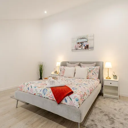 Apartment Hostwise - Modern & Bright Porto