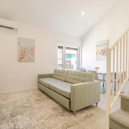 Hostwise - Modern & Bright Porto