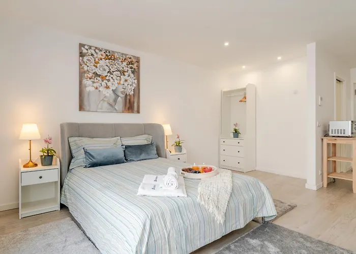 Apartamento Hostwise - Modern & Bright *