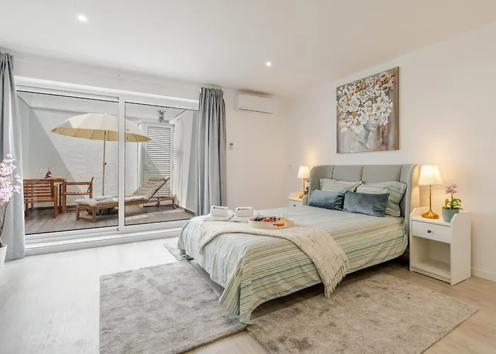 Appartamento Hostwise - Modern & Bright Oporto