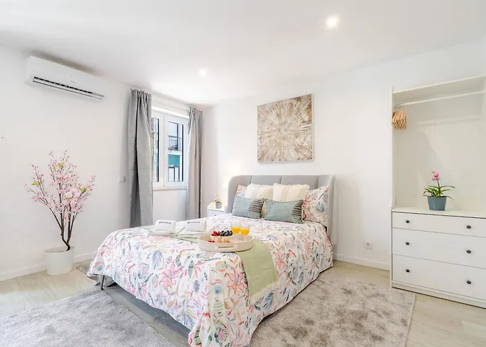 Daire Hostwise - Modern & Bright